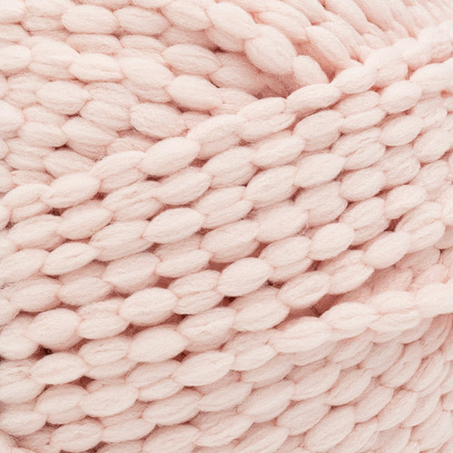 Lion Brand Feels Like Cuddles Yarn-Rosewater - 5A0032DC-1H42C