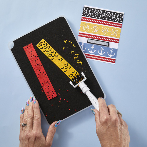 Spellbinders Handy Mat-Foam - 5A0032MB-1H49Y Spellbinders Handy Mat-Foam - 5A0032MB-1H49Y