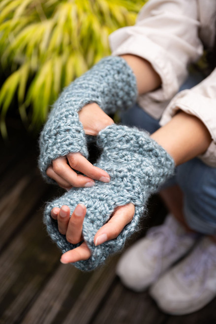 3 Pack - Lion Brand Heartland Thick & Quick Yarn-Piedmont - 5A0032DH-1H42F 3 Pack - Lion Brand Heartland Thick & Quick Yarn-Piedmont - 5A0032DH-1H42F