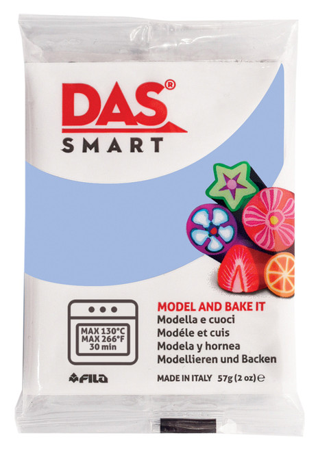 DAS Smart Oven Hardening Clay 2oz-Aquamarine - 5A002ZZ0-1H1G5 - 8000144005956