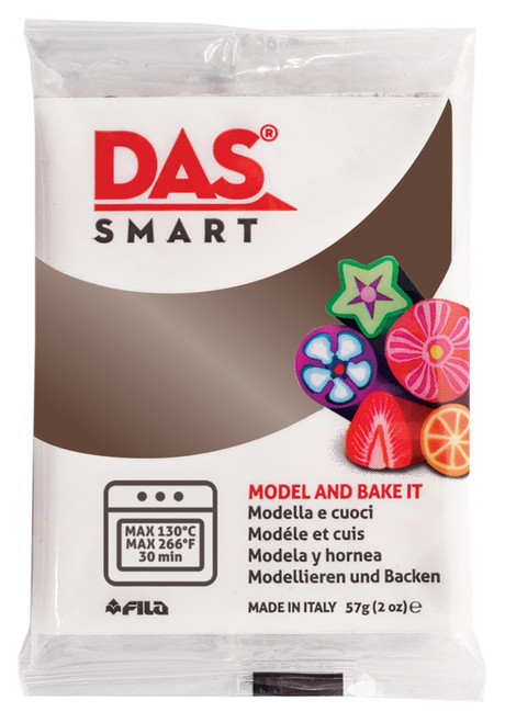 DAS Smart Oven Hardening Clay 2oz-Bronze Metal - 5A002ZZ0-1H1GH - 8000144005086