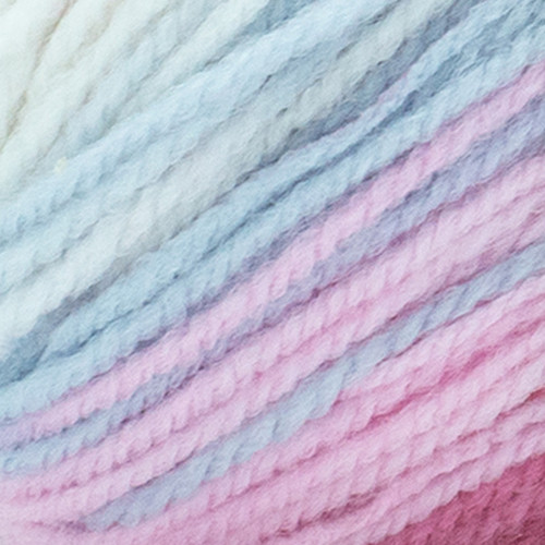 3 Pack - Lion Brand Ice Cream Yarn-Cherries Jubilee - 923-228 - 023032058863