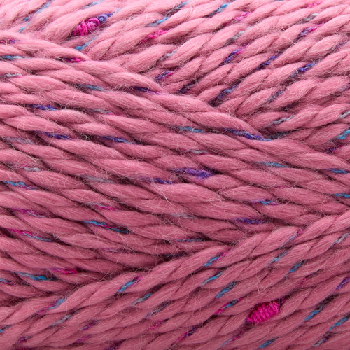 3 Pack - Premier Yarns Flora Yarn-Roses - 5A0031NY-1H37S