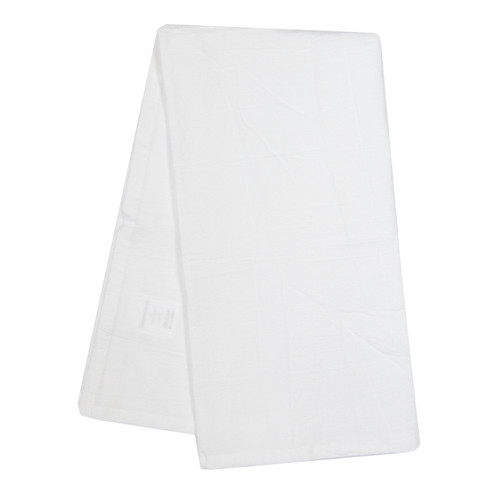Dunroven House Solid White Tea Towel 33"X38"-Floursack - 5A0031WY-1H3JN - 875025000140 Dunroven House Solid White Tea Towel 33"X38"-Floursack - 5A0031WY-1H3JN - 875025000140