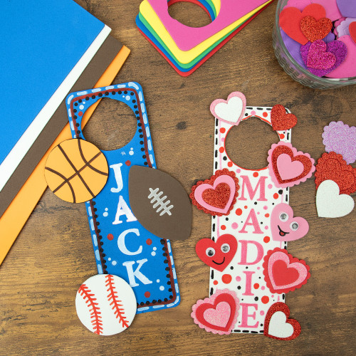 CousinDIY Foam Sheet 9"X12" 2mm 40/Pkg-Assorted Colors - 5A002LSY-1GNHC CousinDIY Foam Sheet 9"X12" 2mm 40/Pkg-Assorted Colors - 5A002LSY-1GNHC