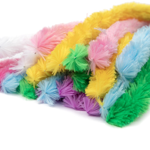 CousinDIY Chenille Stems 24/Pkg-Pastel - 5A002LT9-1GNHJ CousinDIY Chenille Stems 24/Pkg-Pastel - 5A002LT9-1GNHJ