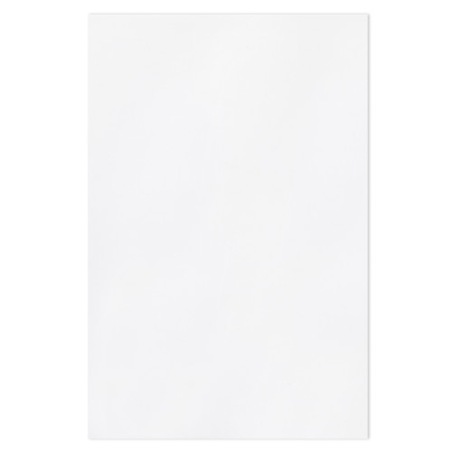 CousinDIY Foam Sheet 12"X18" 6mm-White - 5A002LT6-1GNHK