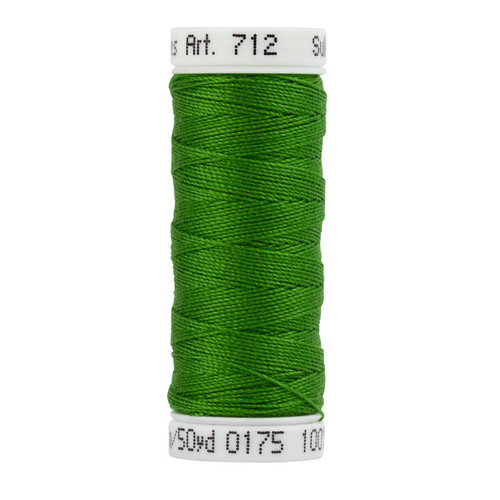 Sulky Cotton Petites Thread 12wt 50yd-Palm Green - 5A003385-1H4PB - 727072001833
