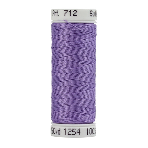 Sulky Cotton Petites Thread 12wt 50yd-Dusty Lavender - 5A003385-1H4RC - 727072002243 Sulky Cotton Petites Thread 12wt 50yd-Dusty Lavender - 5A003385-1H4RC - 727072002243