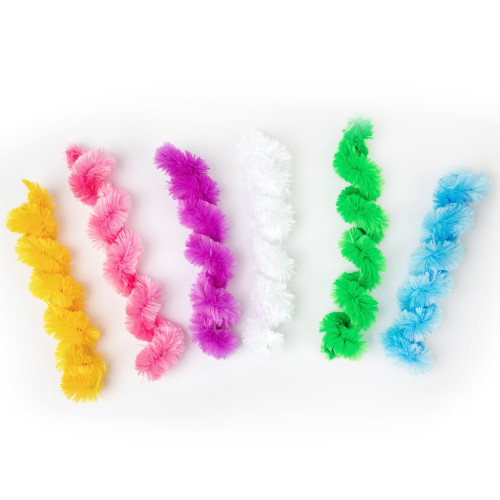 3 Pack - CousinDIY Chenille Stems 24/Pkg-Pastel - 5A002LT9-1GNHJ