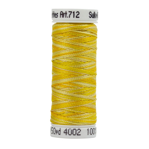 6 Pack - Sulky Cotton Petites Blendables Thread 12wt 50yd-Buttercream - 5A00336B-1H4R1 - 727072001376
