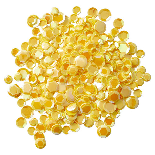 6 Pack - Spellbinders Color Essentials Sequins-Chameleon Opalescent - 5A0032LY-1H4B9 - 810176100134