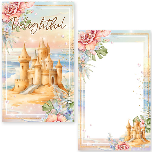 3 Pack - Memory Place Journal Card Pack 20/Pkg-Sunkissed Summer - 5A0032SS-1H4HV 3 Pack - Memory Place Journal Card Pack 20/Pkg-Sunkissed Summer - 5A0032SS-1H4HV