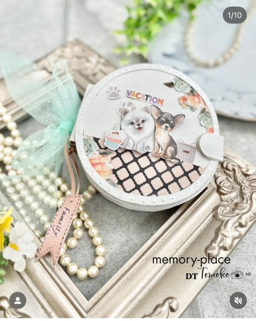 3 Pack - Memory Place Ephemera Cardstock Die-Cuts-Pet Life - 5A0032SF-1H4HL 3 Pack - Memory Place Ephemera Cardstock Die-Cuts-Pet Life - 5A0032SF-1H4HL