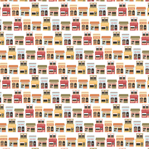 25 Pack - Bookish Double-Sided Cardstock 12"X12"-The Best Bookstores - 5A003415-1H5PG