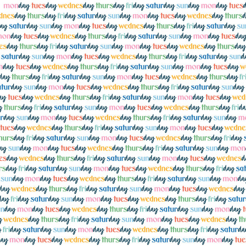 25 Pack - Plan On It Double-Sided Cardstock 12"X12"-4X4 Journaling Cards - 5A0033ZJ-1H5Q0