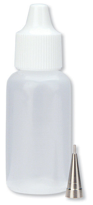 3 Pack - Jacquard Applicator Bottle 0.5oz-With #5 Tip - 5A003473-1H5XF