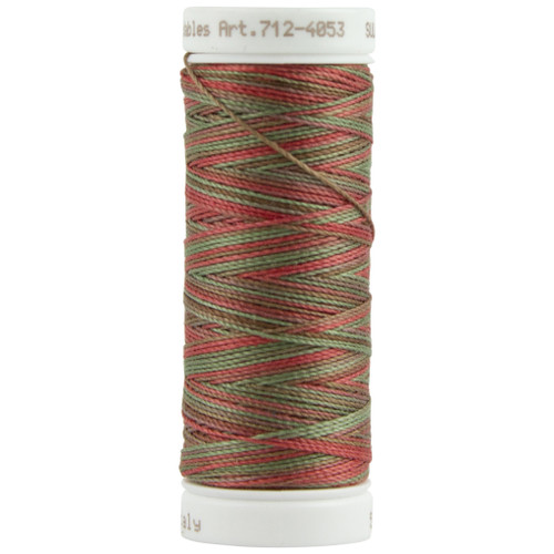 6 Pack - Sulky Cotton Petites Blendables Thread 12wt 50yd-Falling Leaves - 5A00336B-1H4QK - 727072018855