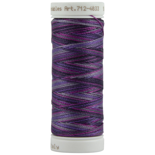 6 Pack - Sulky Cotton Petites Blendables Thread 12wt 50yd-Grape Wine - 5A00336B-1H4R0 - 727072018701