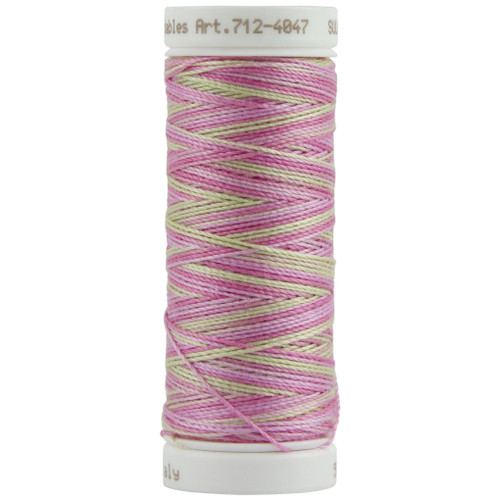 6 Pack - Sulky Cotton Petites Blendables Thread 12wt 50yd-Princess Garden - 5A00336B-1H4RD - 727072018800