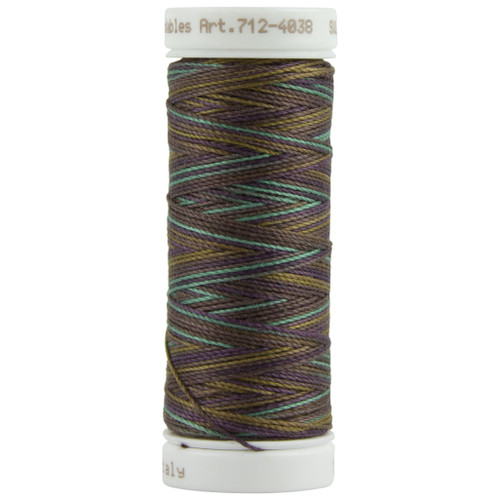 6 Pack - Sulky Cotton Petites Blendables Thread 12wt 50yd-Deep Woods - 5A00336B-1H4N1 - 727072018749
