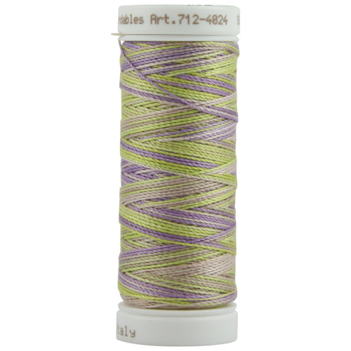 6 Pack - Sulky Cotton Petites Blendables Thread 12wt 50yd-Heather - 5A00336B-1H4X6 - 727072018640