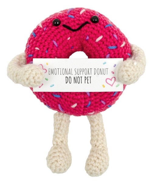 Fabric Editions Needle Creations Crochet Kit-Coffee Cup & Donut - 5A0033JL-1H57N Fabric Editions Needle Creations Crochet Kit-Coffee Cup & Donut - 5A0033JL-1H57N