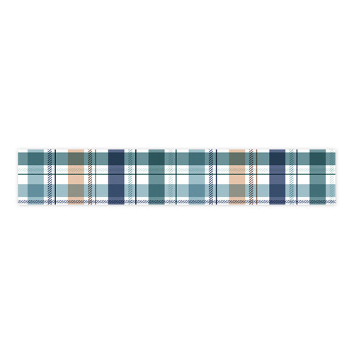 Snow Day Washi Tape-Cozy Up Plaid - 5A0033S7-1H5JS - 810192591121