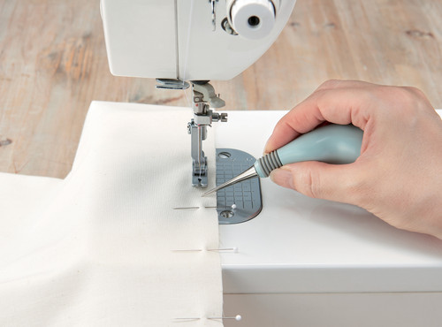 Clover Grip Fit Tapered Tailor's Awl-Includes Spatula Cap - 5A0032TL-1H4JQ Clover Grip Fit Tapered Tailor's Awl-Includes Spatula Cap - 5A0032TL-1H4JQ