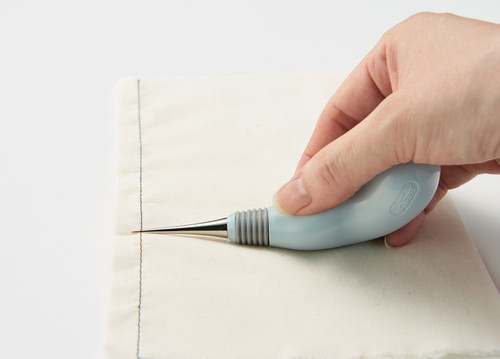 Clover Grip Fit Tapered Tailor's Awl-Includes Spatula Cap - 5A0032TL-1H4JQ Clover Grip Fit Tapered Tailor's Awl-Includes Spatula Cap - 5A0032TL-1H4JQ