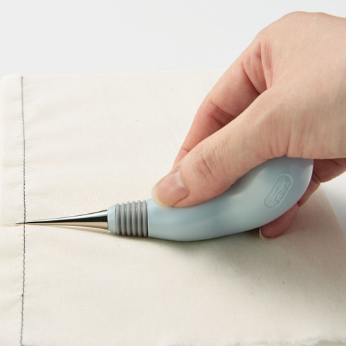 Clover Grip Fit Tapered Tailor's Awl-Includes Spatula Cap - 5A0032TL-1H4JQ Clover Grip Fit Tapered Tailor's Awl-Includes Spatula Cap - 5A0032TL-1H4JQ