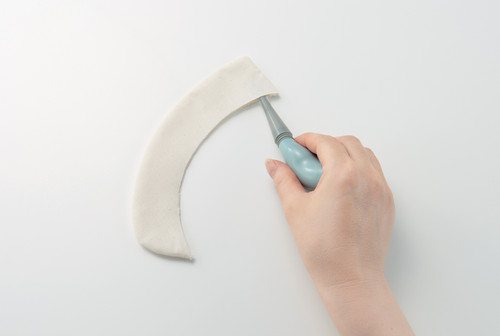 Clover Grip Fit Tapered Tailor's Awl-Includes Spatula Cap - 5A0032TL-1H4JQ Clover Grip Fit Tapered Tailor's Awl-Includes Spatula Cap - 5A0032TL-1H4JQ