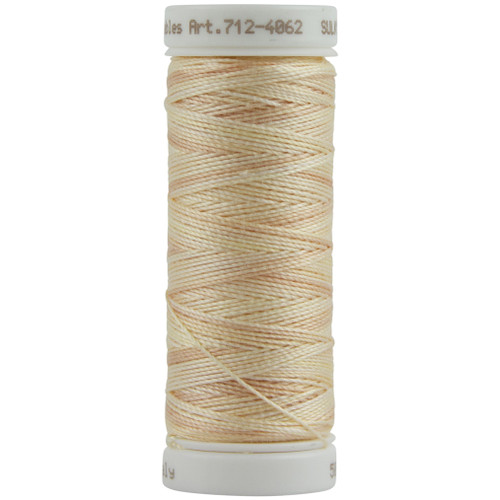 Sulky Cotton Petites Blendables Thread 12wt 50yd-Desert Storm - 5A00336B-1H4TC - 727072018916 Sulky Cotton Petites Blendables Thread 12wt 50yd-Desert Storm - 5A00336B-1H4TC - 727072018916