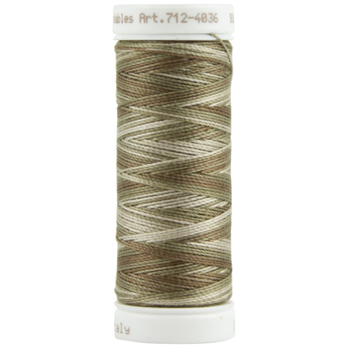 Sulky Cotton Petites Blendables Thread 12wt 50yd-Earth Taupes - 5A00336B-1H4V8 - 727072018725 Sulky Cotton Petites Blendables Thread 12wt 50yd-Earth Taupes - 5A00336B-1H4V8 - 727072018725