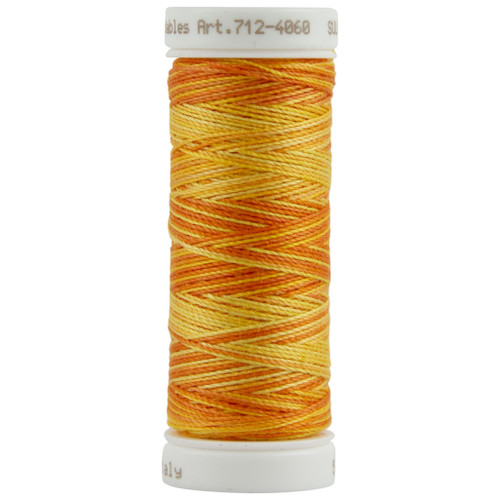 Sulky Cotton Petites Blendables Thread 12wt 50yd-Shrimp - 5A00336B-1H4VS - 727072018909