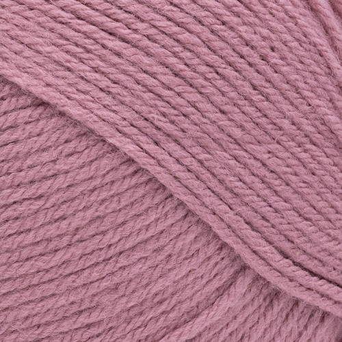 Lion Brand Pound Of Love Yarn-Heather Rose - 550-1H647