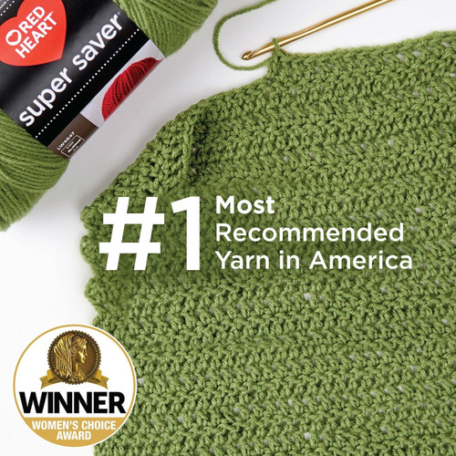 8 Pack - Red Heart Super Saver Yarn 3 Pack-Persimmon - 5A002K8H-1GLMZ