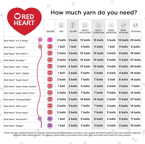 8 Pack - Red Heart Super Saver Yarn 3 Pack-Persimmon - 5A002K8H-1GLMZ