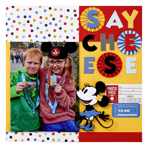 Spellbinders Etched Dies From Say Cheese Classic Mouse-Classic Mouse Alphabet - 5A0032LB-1H4BR Spellbinders Etched Dies From Say Cheese Classic Mouse-Classic Mouse Alphabet - 5A0032LB-1H4BR