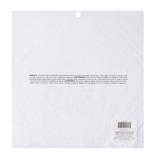 3 Pack - Maggie Holmes Round Trip Chipboard Stickers 12"X12"-Icons & Phrase - MH013657 3 Pack - Maggie Holmes Round Trip Chipboard Stickers 12"X12"-Icons & Phrase - MH013657