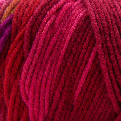3 Pack - Premier Basix Trendy Yarn-Salsa - 5A0034GQ-1H64P