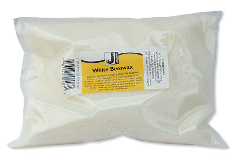 Jaquard White Filtered Beeswax-1lb - 5A00346W-1H5XG - 743772024071