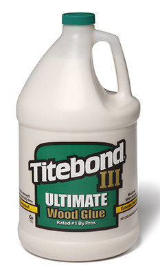 126 Pack - Gallon Ultimate Wood Glue - 1416 - 037083014167