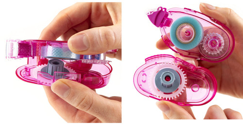 Mono Adhesive Dots Dispenser Permanent-.33"X39' - 62147