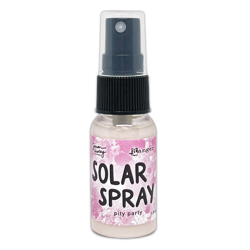 Simon Hurley create. Solar Spray 1oz-Pity Party - 5A002XPK-1H62F - 789541090465