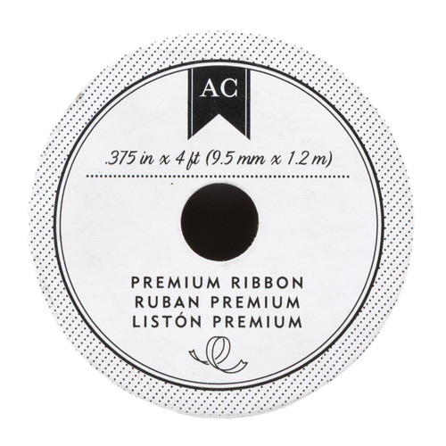 4 Pack - American Crafts Ribbon-Music - 5A002Q0X-1GRDW - 718813966498
