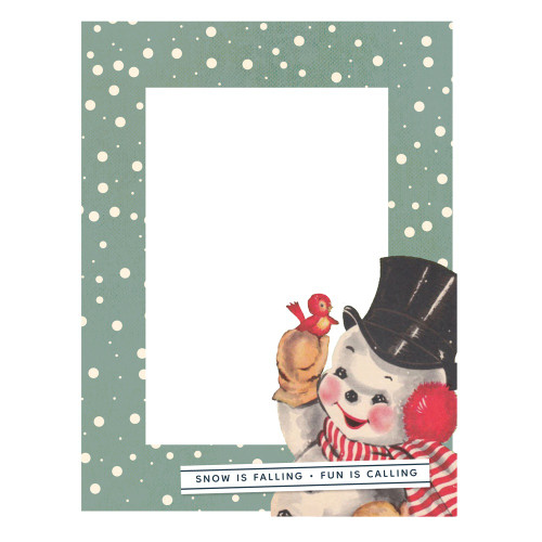 3 Pack Simple Stories Chipboard Frames-Simple Vintage Flannel Season 5A0034VF-1H6D3
