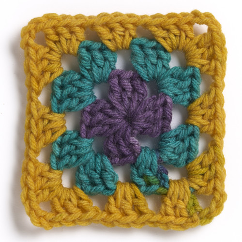 3 Pack - Red Heart All In One Granny Square Petite Yarn-Boppin - 5A002X8L-1GY72 3 Pack - Red Heart All In One Granny Square Petite Yarn-Boppin - 5A002X8L-1GY72