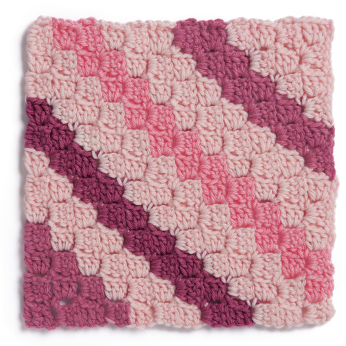 3 Pack - Red Heart All In One Quilt Motif Yarn-Authentic - 5A002X8M-1GY7Q