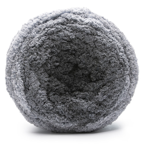 12 Pack - Bernat Blanket Extra Thick Perfect Phasing Yarn-Coal - 5A002LPF-1GNGD
